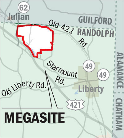 randolph county property tax records